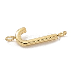 Подвески-буквы из нержавеющей стали 304 STAS-M108-01G-10