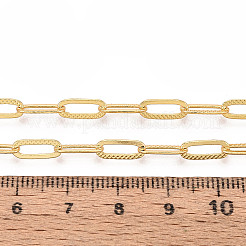 Латунные скрепки CHC-T018-52G