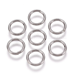 Устойчивые к потускнению паяные закрытые соединительные кольца из нержавеющей стали 304&nbsp;STAS-E482-15C