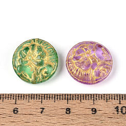 Краска для выпечки и стеклянные бусины&nbsp;DGLA-T004-23M