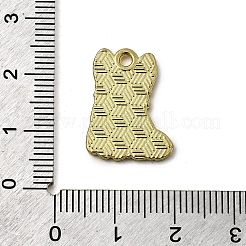 Золотили эмали сплава подвески&nbsp;ENAM-L049-01G-04