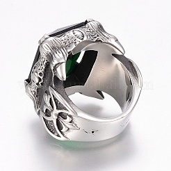 Кольца из нержавеющей стали 304 RJEW-G091-26-D