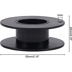 Бобины с пластиковыми нитками ODIS-OC0001-04