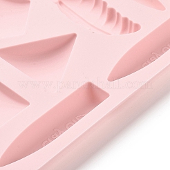 Силиконовые Молды для пищевых карандашей своими руками&nbsp;LS-DIY-B057-09