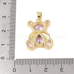 Латунные подвески KK-E111-40G-03