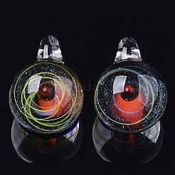 Подвески лэмпворк ручной работы&nbsp;LS-LAMP-N021-005A