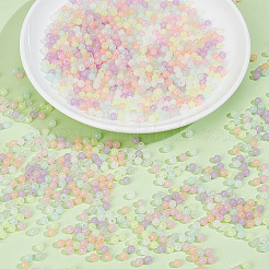 1500 perle acrylique opaque et lumineuse&nbsp;OACR-PA0001-99