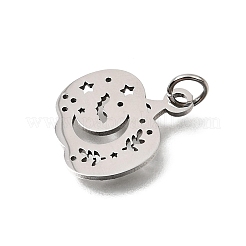 Pendentifs en acier inoxydable 304&nbsp;SA-CBA4CE0-10P