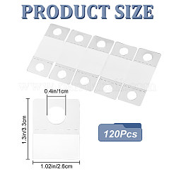 Петли для петель для спины для домашних животных&nbsp;DIY-WH0502-29C