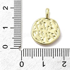 Латунь эмаль подвески&nbsp;KK-P338-08G-04