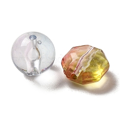 Прозрачные акриловые бусины&nbsp;X1-MACR-K359-07