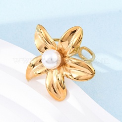 Манжеты из нержавеющей стали 304&nbsp;RJEW-D306-21G