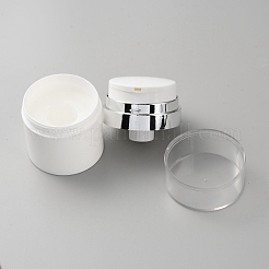 Vakuum-Pumpflaschen aus Kunststoff&nbsp;AJEW-WH0083-36B