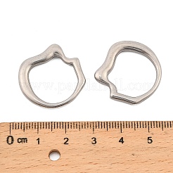 Соединительные кольца из нержавеющей стали 304 STAS-B099-10P