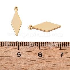 Латунные подвески&nbsp;KK-K382-21G