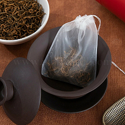 Фильтровальные мешки из нейлона толщиной 80 микрон с затягивающимся шнурком&nbsp;ABAG-WH20005-31C-01