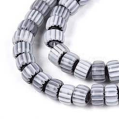 Ручной работы тысячецветник стеклянные бусины нитки&nbsp;LAMP-T021-27A-02