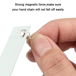 Латунные магнитные застежки с петлями X-MC019-NFS