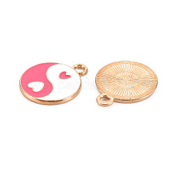 Кулон эмали сплава&nbsp;PALLOY-N160-83