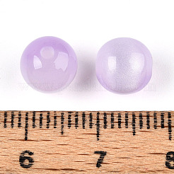 Бусины из cмолы X1-RESI-YW0004-29A-08