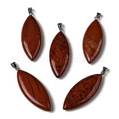 Натуральный смешанный камень большие подвески&nbsp;G-F820-06