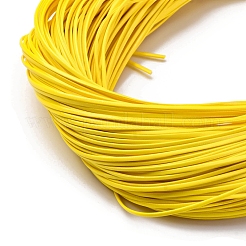 Cordón de hilo de cuero de PU&nbsp;AJEW-R005-A01-02