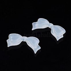 Прозрачные акриловые бусины&nbsp;OACR-N008-57