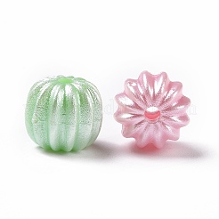 Имитация жемчуга акриловые X-OACR-E013-22