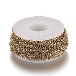 Ионное покрытие (ip) 304 нержавеющая сталь кабельные цепи CHS-A006-02B-G