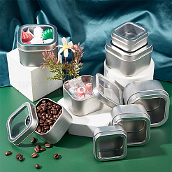 Жестяные жестяные банки&nbsp;CON-NB0001-37P