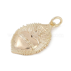 Латунные подвески&nbsp;KK-Z075-09G