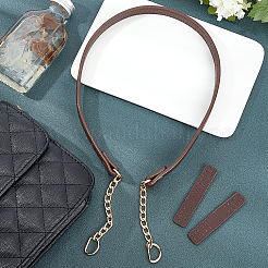 Cinghie della borsa in pelle pu&nbsp;FIND-WH0071-11B