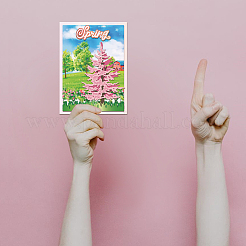 Трафареты для резки штампов из углеродистой стали на тему сезона DIY-WH0309-1760