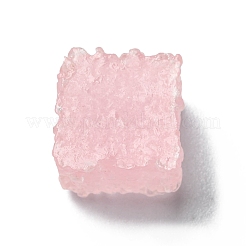 Cabochons della resina luminosi&nbsp;RESI-E041-02C