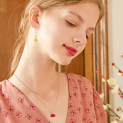 30 шт. 10 цвета окрашенные распылением подвески из сплава FIND-FH0011-37