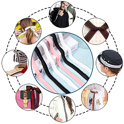 Отделка губ из синели&nbsp;DIY-WH0580-17A