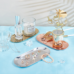 Поднос из нержавеющей стали 403 STAS-UN0016-93