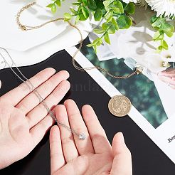 Подвески из нержавеющей стали 304 NJEW-UN0001-02