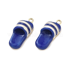 Pendente smaltati in lega&nbsp;ENAM-K076-43G