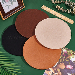 4 Stück Filztaschenbodenformer in 4 Farben&nbsp;DIY-PH0021-33