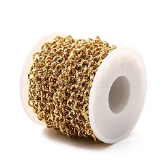 Ионное покрытие (ip) текстурированные кабельные цепи из нержавеющей стали 304 STAS-B040-02G