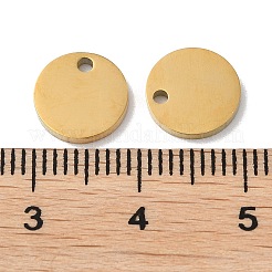 Подвески из нержавеющей стали 304 STAS-Q308-09D-G