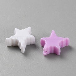 Непрозрачные акриловые бусины&nbsp;OACR-TAC0003-12