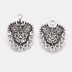 Экологичные застежки-крючки из цинкового сплава PALLOY-WH0031-02AS