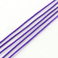 Fils tressés en nylon&nbsp;NWIR-R013-1mm-676