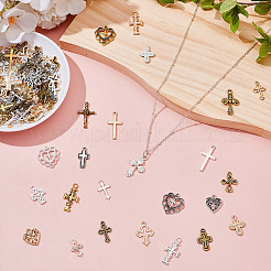 100 шт. Подвески из сплава в тибетском стиле FIND-AR0006-47