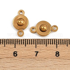 Застежки-кнопки из нержавеющей стали 304 STAS-K311-03G