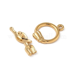 Застежки-тоглы из нержавеющей стали 304 STAS-Z153-03G-03