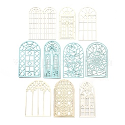 Наборы блокнотов для альбомов в европейском стиле DIY-H170-04C