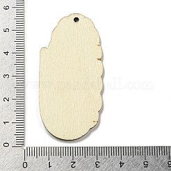 Древесины подвески WOOD-M012-01L